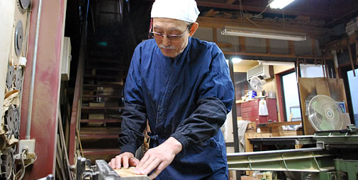 工場案内