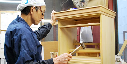 工場案内