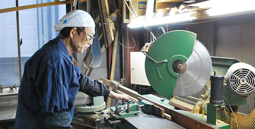 工場案内