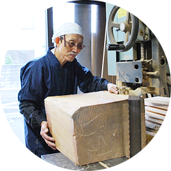製材